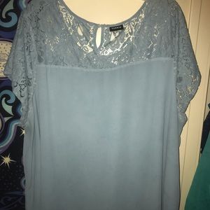Blue Blouse
